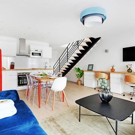 Beautiful Apartment- 3Br-10P - Montparnasse Париж Экстерьер фото