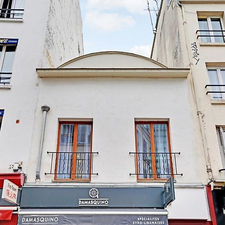 Beautiful Apartment- 3Br-10P - Montparnasse Париж Экстерьер фото