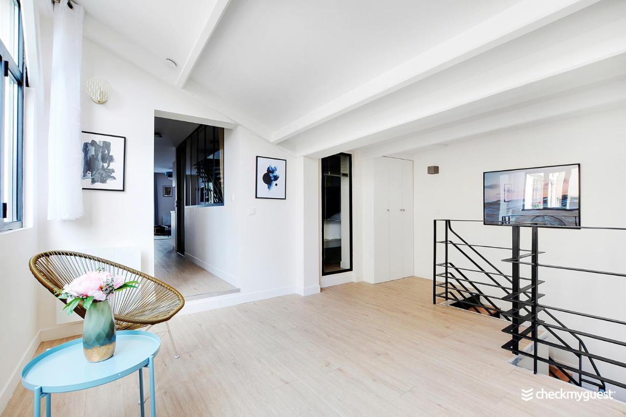 Beautiful Apartment- 3Br-10P - Montparnasse Париж Экстерьер фото