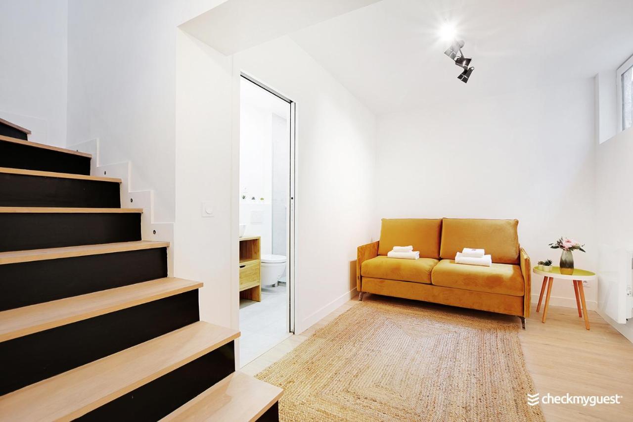 Beautiful Apartment- 3Br-10P - Montparnasse Париж Экстерьер фото
